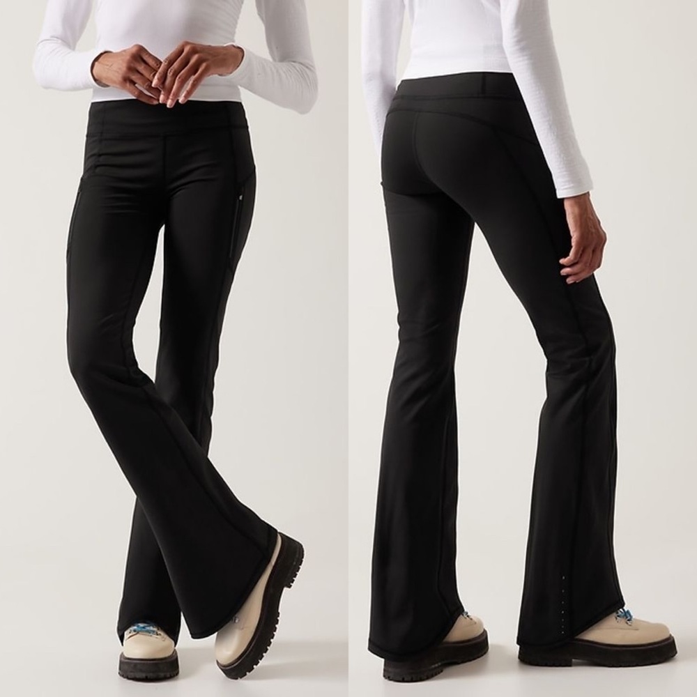 NWT Athleta Rainier Bootcut Pant, XS/P